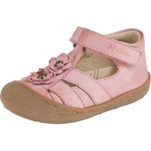 NATURINO Maggy sandalen voor babymeisjes, roze, 19 EU