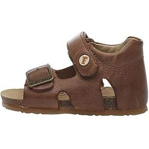 Falcotto Bea sandalen voor jongens, bruin, 23 EU