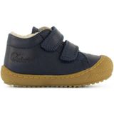 Naturino - Kid's Racoon VL - Winterschoenen - Blauw - 100% Leer