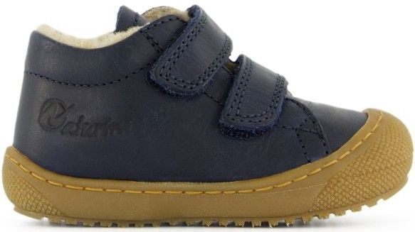 Naturino - Kid's Racoon VL - Winterschoenen - Blauw - 100% Leer