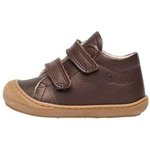 Naturino Cocoon VL-Leather First-Steps Schoenen, Bruin T Moro 0d01, 24 EU