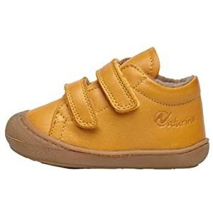 Naturino Unisex Baby Cocoon Vl Sneakers, pompoen, 19 EU