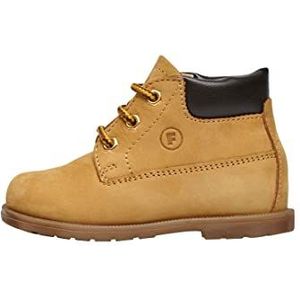 Falcotto - Stambecco - Veterboots - Okergeel - Nubuck Leer