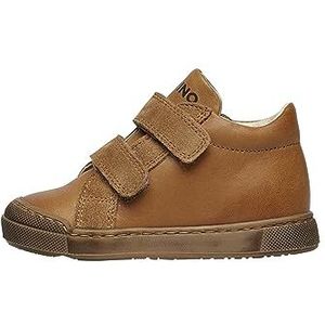 Naturino Dord VL, schoenen voor kinderen en jongeren, bruin leer, 33 EU