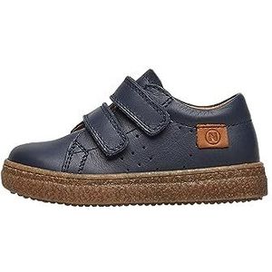 Naturino Carex VL Gymschoenen voor kinderen, Blauw, 23 EU