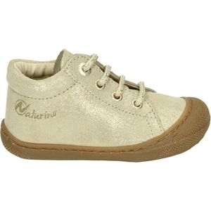 Twins - 321130 - MeisjesLage schoenenKindersneakers - Kleur: Metallics - Maat: 26