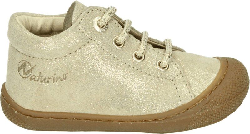 Twins - 321130 - MeisjesLage schoenenKindersneakers - Kleur: Metallics - Maat: 26