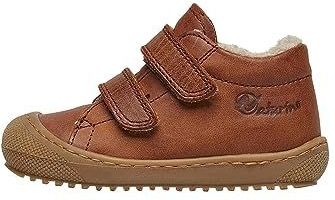 Naturino - Kid's Racoon VL - Winterschoenen - Bruin - 100% Leer