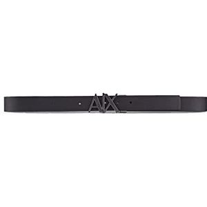 Armani Exchange Everyday logo riem voor heren