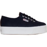 Superga Sneakers - Maat 38 - Vrouwen - navy