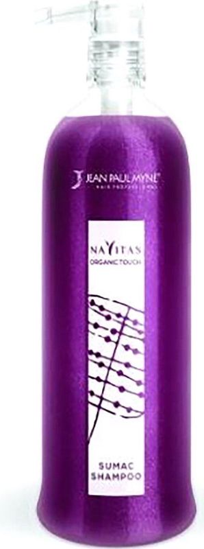 Navitas Organic Touch Sumac Rood Haar