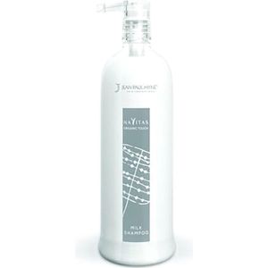 Jean Paul Mynè - Organic Touch Milk Shampoo - 250 ml - Natuurlijk en Gekleurd Haar