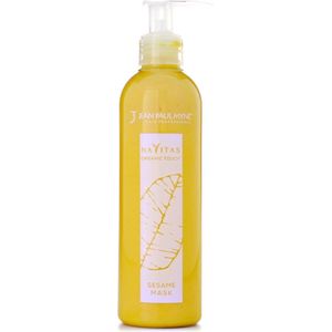 Jean Paul Myne - Navitas Organic Touch - Haarmasker - Sesam - 1000ml