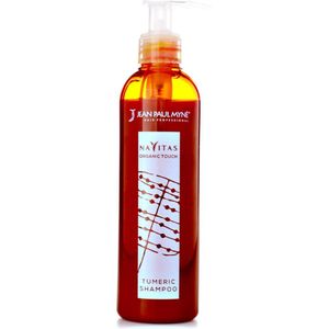 Jean Paul Mynè - Tumeric Shampoo - Koperkleur - 250ml - Organisch