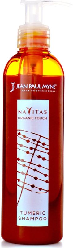 Jean Paul Mynè Tumeric Shampoo 250ml