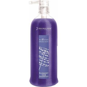 Jean Paul Myne - Navitas Organic - Shampoo Blueberry ICE - 250 ml