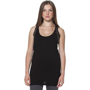 Fred Perry - Logo Insert - Tanktop - Zwart - Polyester