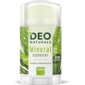 Optima Deodorant Stick Aloe Vera 100 g, Prijs / 100 gr