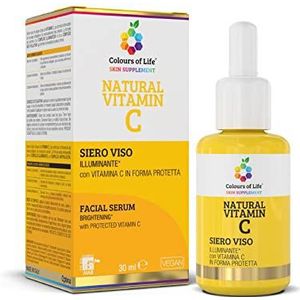 Optima Naturals - Colors of Life - Vitamine C Serum - 30 ml