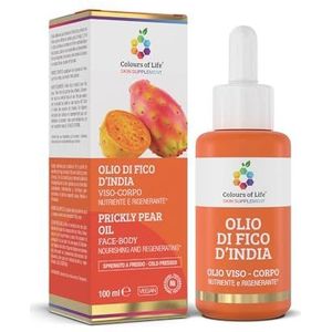 Optima Naturals - Colours of Life - Cactusvijgolie - 100 ml