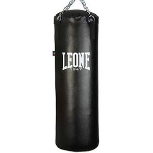 LEONE 1947, Trainingstas, gemaakt in Italië, zwart, 30 kg, AT832