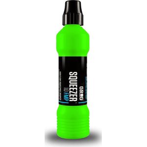 Verfstift Grog Squeezer FMP 10 mm - Neon Green