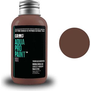 Grog Aqua Pro Paint 100, James Brown