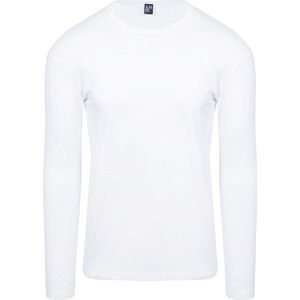 Alan Red Olbia Longsleeve Wit (1Pack) - Heren - Basic T-shirts