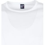 Alan Red - Derby O-Hals 2-Pack T-Shirts Wit Grijs - Heren - Regular-fit