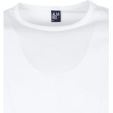 Alan Red - Derby O-Hals 2-Pack T-Shirts Wit Grijs - Heren - Regular-fit