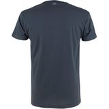 Alan Red - Derby O-Hals 2-Pack T-Shirts Wit Antraciet - Heren - Regular-fit