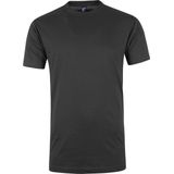 ALAN RED - Virginia - T-shirts - Wit en Antraciet Grijs - 2-pack