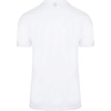 Alan Red Virginia - Sportshirt - Unisex - Wit