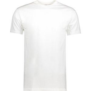 Alan Red - Virginia - T-shirt - Wit - 100% Katoen - 2-Pack