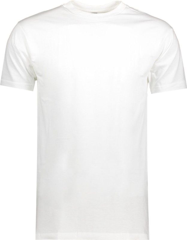 Alan Red Virginia - Sportshirt - Unisex - Wit