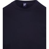Alan Red Virginia Navy Ronde Hals Heren T-shirt 2-Pack
