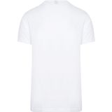 Alan Red derby 3-pack O-hals shirts wit