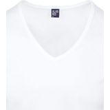 Alan Red - Dean - Sportshirt - Wit - 2-pack