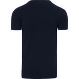 Alan Red - Oklahoma - T-shirt - Donkerblauw - Katoen - 2-pack