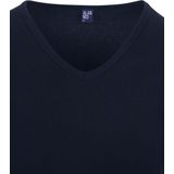 Alan Red - Oklahoma - T-shirt - Donkerblauw - Katoen - 2-pack