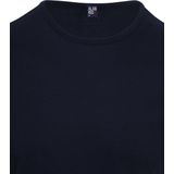 ALAN RED - Derby - T-shirts - Donker Blauw - 100% Katoen - 2-Pack