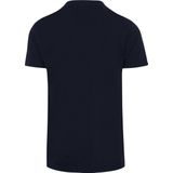 ALAN RED - Derby - T-shirts - Donker Blauw - 100% Katoen - 2-Pack