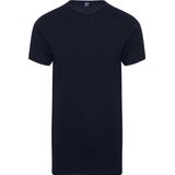 Alan Red - Derby - T-shirt - Donkerblauw - 2-pack - 100% Katoen