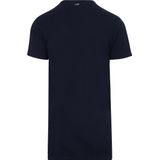 Alan Red - Derby - T-shirt - Donkerblauw - 2-pack - 100% Katoen