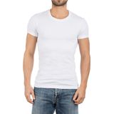 Alan Red Brede Ronde Hals James (2Pack) Zwart - Heren - Basic T-shirt