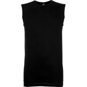 Alan Red T-Montana Singlet Mouwloos Zwart (2Pack) - Heren - Basic T-shirt