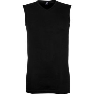 Alan Red - Minto - Tanktop - Zwart - Katoen - Twee-Pack