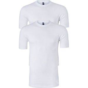 Alan Red T-Shirt Virginia Extra Long (2pack) - Heren - Extra lange T-shirts