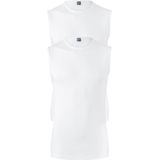 Alan Red - Orlando - T-shirt - Wit - Katoen - Two-pack