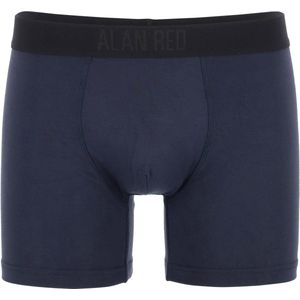 ALAN RED Boxershort - Stretch Bamboe - Aansluitende Pasvorm - Normale Pijpjes